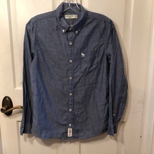 Abercrombie Boys Button Down
